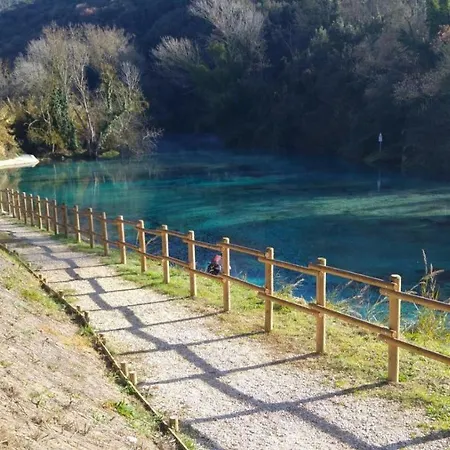 Sulle Rive Di Narnia