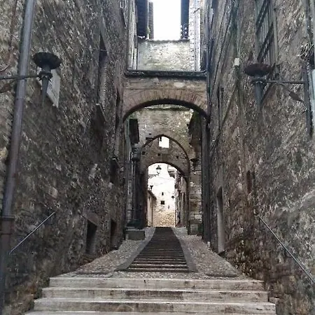 Sulle Rive Di Narnia Σπίτι διακοπών Stifone