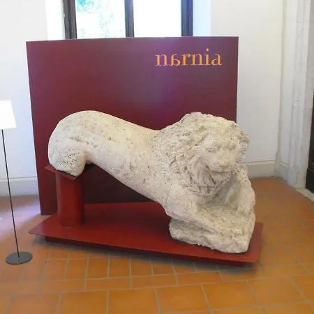 Sulle Rive Di Narnia Σπίτι διακοπών Stifone
