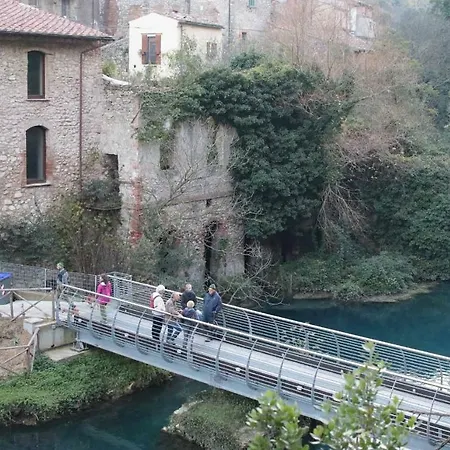 Holiday home Sulle Rive Di Narnia *