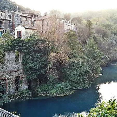 Σπίτι διακοπών Sulle Rive Di Narnia *